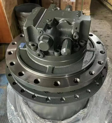 GM60 Final Drive M4V290/170C GM60VA Motor Perjalanan Hidraulik Excavator Pompa Hidraulik