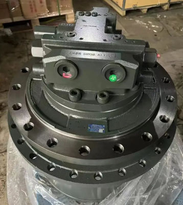 GM60 Final Drive M4V290/170C GM60VA Motor Perjalanan Hidraulik Excavator Pompa Hidraulik