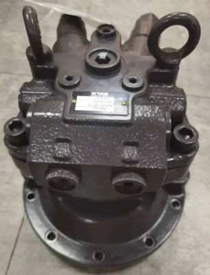 M5X80CHB M5X80CHB-11A Swing Rotary Motor Untuk EC160E Excavator Factory Quality