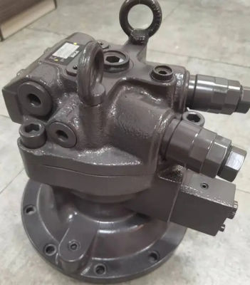 M5X80CHB M5X80CHB-11A Swing Rotary Motor Untuk EC160E Excavator Factory Quality