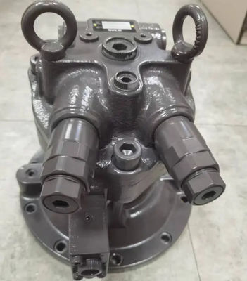 M5X80CHB M5X80CHB-11A Swing Rotary Motor Untuk EC160E Excavator Factory Quality