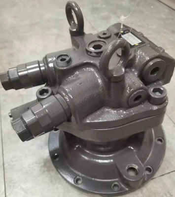 M5X80CHB M5X80CHB-11A Swing Rotary Motor Untuk EC160E Excavator Factory Quality