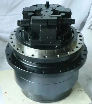 SY375 Reduktor Utama 61016281TM70 Motor Perjalanan Gearbox Perjalanan Cocok untuk Excavator