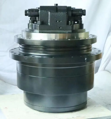 SY375 Reduktor Utama 61016281TM70 Motor Perjalanan Gearbox Perjalanan Cocok untuk Excavator
