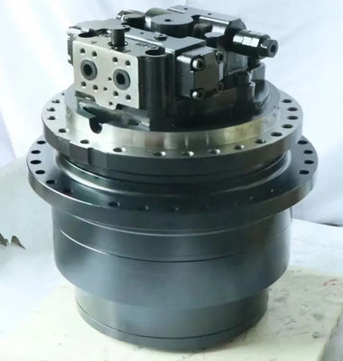 SY375 Reduktor Utama 61016281TM70 Motor Perjalanan Gearbox Perjalanan Cocok untuk Excavator