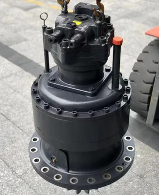 High Quality Swing Motor Assembly M5X250 Untuk Excavator Xcmg490