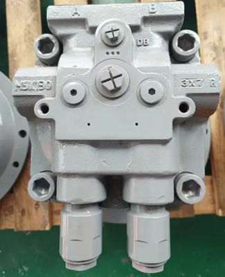 Hitachi ZX200 210 230 240 250 Excavator Rotary Motor dengan Mesin Teknikal Lanjutan