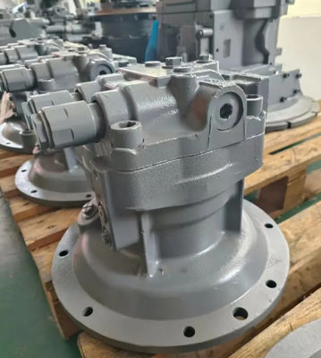 Hitachi ZX200 210 230 240 250 Excavator Rotary Motor dengan Mesin Teknikal Lanjutan