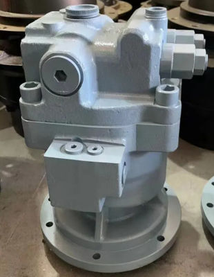 HMS072AG-2UA Motor Rotary Untuk ZX120 ZX120-6 Excavator ZX135US Motor Rotary Hidraulik
