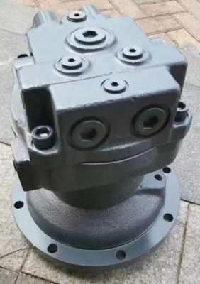 Mesin Mesin Mesin SH120 YC135 HD450 Excavator Swing Device Toshiba SG04 Swing Motor SG04E