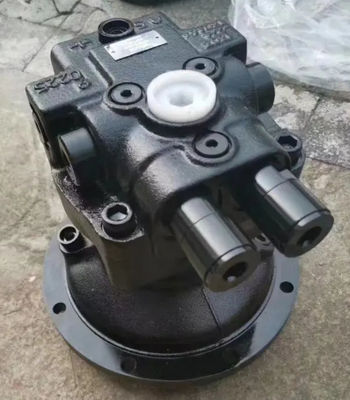 Mesin Mesin Mesin SH120 YC135 HD450 Excavator Swing Device Toshiba SG04 Swing Motor SG04E