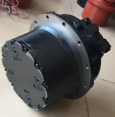 PC60-7 PC60-6 SK60-3 SK60-5 Motor Perjalanan Hidraulik untuk Mesin Berat