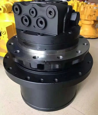 PC60-7 PC60-6 SK60-3 SK60-5 Motor Perjalanan Hidraulik untuk Mesin Berat