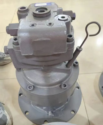 Sk75 Sk75-8 YC85 LG907 LG908 SY75 Rotary Motor Sg025e-136 Rotary Motor Dengan Gearbox 0511040-1