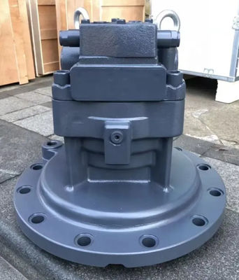 Sk75 Sk75-8 YC85 LG907 LG908 SY75 Rotary Motor Sg025e-136 Rotary Motor Dengan Gearbox 0511040-1