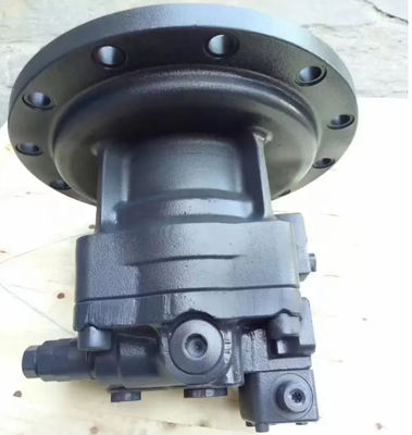 Sk75 Sk75-8 YC85 LG907 LG908 SY75 Rotary Motor Sg025e-136 Rotary Motor Dengan Gearbox 0511040-1