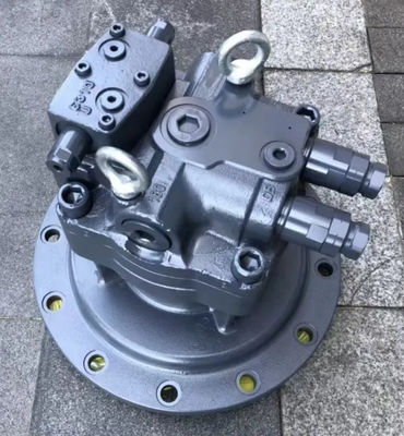 Sk75 Sk75-8 YC85 LG907 LG908 SY75 Rotary Motor Sg025e-136 Rotary Motor Dengan Gearbox 0511040-1