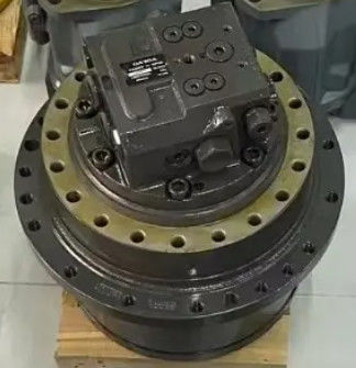 Mesin Excavator Traveling Device GM07 Traveling Motor Assembly TM07 Reducer Utama DH55 EC55 R55-7 SK60 R60-5 EC60