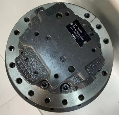 Mesin Excavator Traveling Device GM07 Traveling Motor Assembly TM07 Reducer Utama DH55 EC55 R55-7 SK60 R60-5 EC60