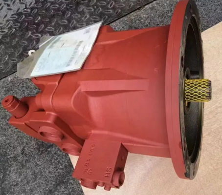 MX120 M2x120b Swing Motor Hanya M2X120B-CHB-10A-61/250 Cocok untuk Excavator EC210BLC EC210B Mesin Mesin Mesin