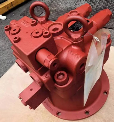 MX120 M2x120b Swing Motor Hanya M2X120B-CHB-10A-61/250 Cocok untuk Excavator EC210BLC EC210B Mesin Mesin Mesin