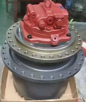 Kualitas Baik Excavators Travel Assembly Untuk XCMG 900 Pabrik