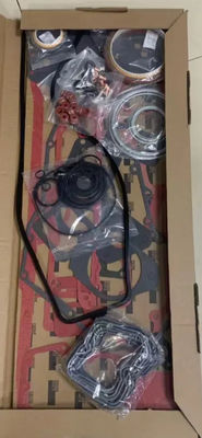 SAA6D102 Kit Mesin Excavator Piston Ring Cylinder Liner Gasket Set untuk Mesin Teknik