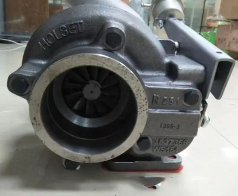 Bagian Excavator Komatsu PC360-7 Cummins Mesin Turbocharger
