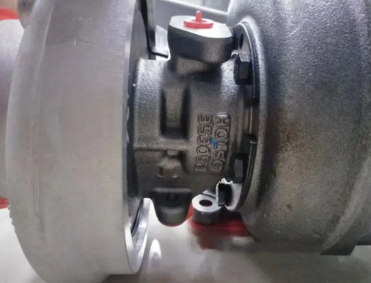 Bagian Excavator Komatsu PC360-7 Cummins Mesin Turbocharger