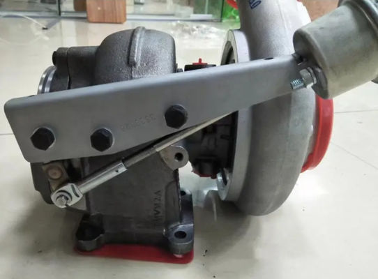 Bagian Excavator Komatsu PC360-7 Cummins Mesin Turbocharger