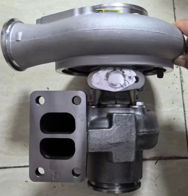 PC220-8 200-8 Excavator 6D107 Mesin Bagian Turbocharger 6754-51-1100
