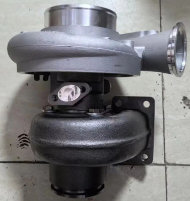 PC220-8 200-8 Excavator 6D107 Mesin Bagian Turbocharger 6754-51-1100