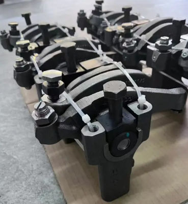 QSM11 Excavator Mesin Diesel Lengkap Rocker Arm Assembly 4003905 4003906