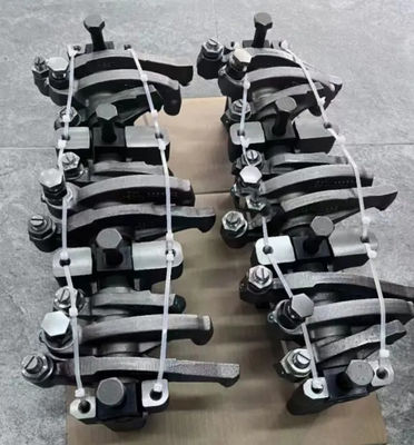 QSM11 Excavator Mesin Diesel Lengkap Rocker Arm Assembly 4003905 4003906