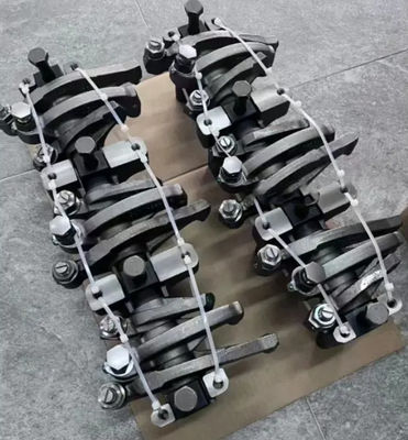 QSM11 Excavator Mesin Diesel Lengkap Rocker Arm Assembly 4003905 4003906
