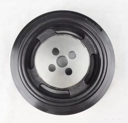 Cummins 6D102 Mesin Crankshaft Pulley Untuk Komatsu PC200 220 270-7