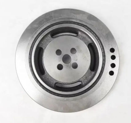 Cummins 6D102 Mesin Crankshaft Pulley Untuk Komatsu PC200 220 270-7