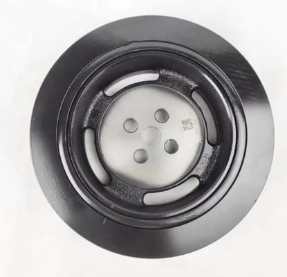 Cummins 6D102 Mesin Crankshaft Pulley Untuk Komatsu PC200 220 270-7