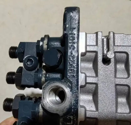 Mesin Diesel Kubota V3307 Pompa Injeksi Bahan Bakar 1G777-51012