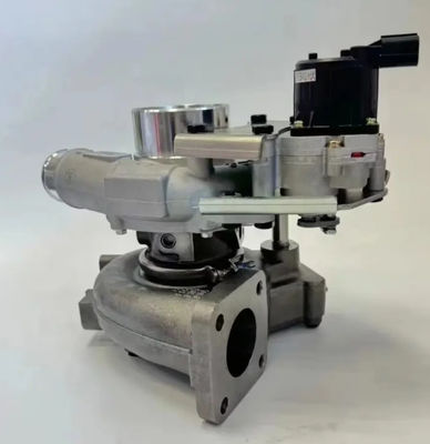 Outlet pabrik 4HK16HK1 Mesin Turbocharger 114400-3900 114400-4160 Untuk Hitachi 240-3