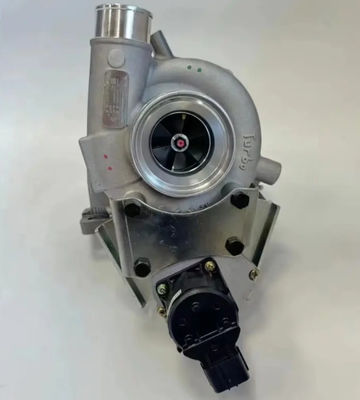 Outlet pabrik 4HK16HK1 Mesin Turbocharger 114400-3900 114400-4160 Untuk Hitachi 240-3