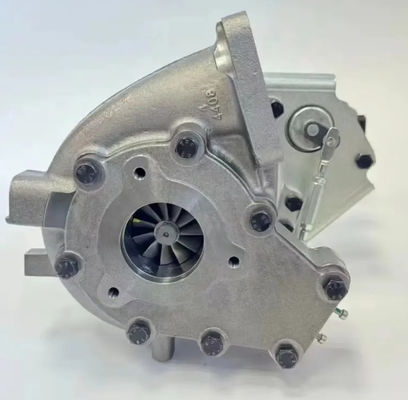 Outlet pabrik 4HK16HK1 Mesin Turbocharger 114400-3900 114400-4160 Untuk Hitachi 240-3