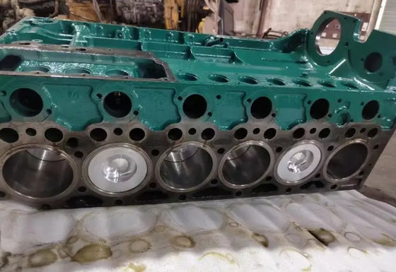 Jual panas Volvo D7D D7E Mesin blok perakitan Kualitas tinggi