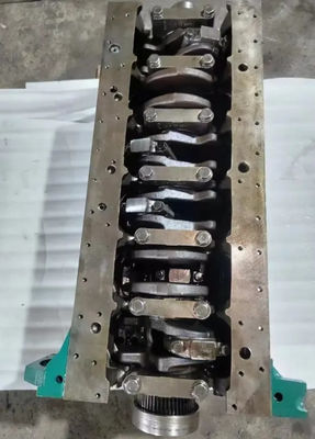 Jual panas Volvo D7D D7E Mesin blok perakitan Kualitas tinggi
