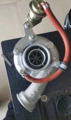 Kualitas Tinggi Original Baru D6E Mesin Excavator Turbocharger 318706