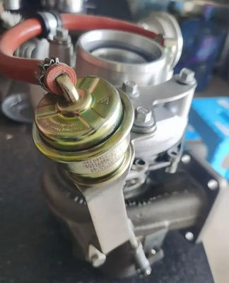 Kualitas Tinggi Original Baru D6E Mesin Excavator Turbocharger 318706