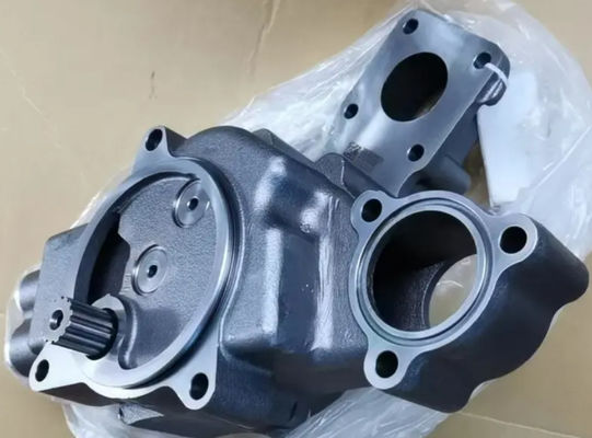 Pompa Minyak 37735-00030 untuk Mesin Mitsubishi dalam Efisiensi Mesin Teknik