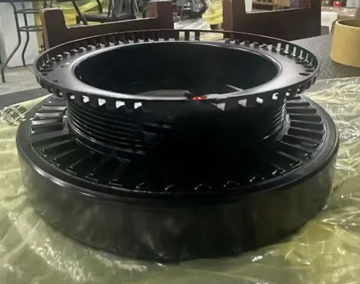 Mesin Mesin Mesin Crankshaft Pulley untuk Penjualan QSB7 Excavator