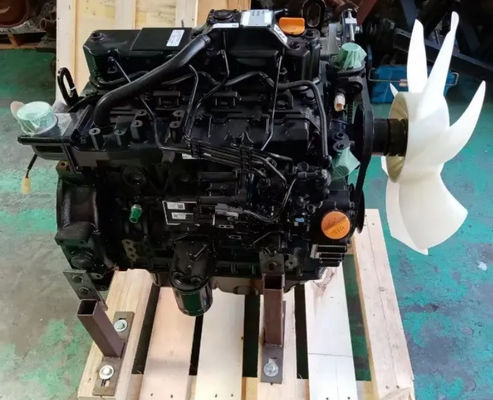 Yanmar 3TNV70/74/76/80/82/4TNV88/94/98T Pengumpulan Mesin untuk Mesin Konstruksi
