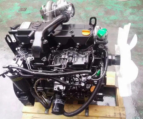 Yanmar 3TNV70/74/76/80/82/4TNV88/94/98T Pengumpulan Mesin untuk Mesin Konstruksi